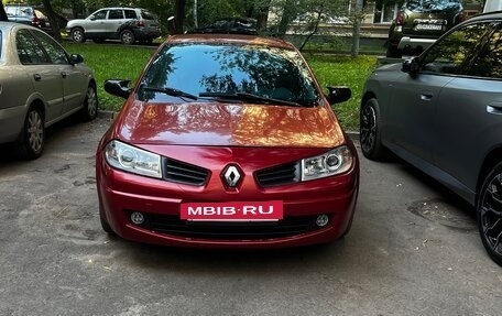 Renault Megane II, 2006 год, 400 000 рублей, 12 фотография