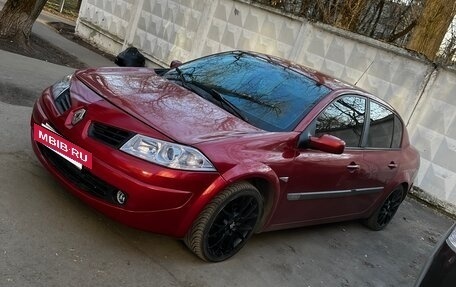 Renault Megane II, 2006 год, 400 000 рублей, 5 фотография