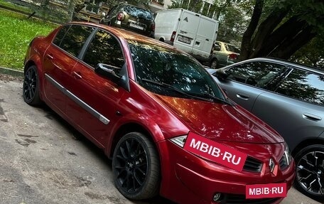 Renault Megane II, 2006 год, 400 000 рублей, 13 фотография