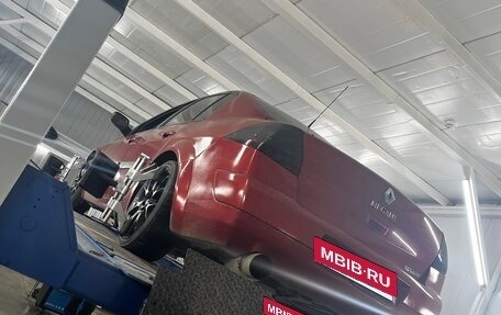 Renault Megane II, 2006 год, 400 000 рублей, 4 фотография