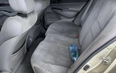 Honda Civic VIII, 2007 год, 890 000 рублей, 14 фотография