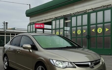 Honda Civic VIII, 2007 год, 890 000 рублей, 2 фотография