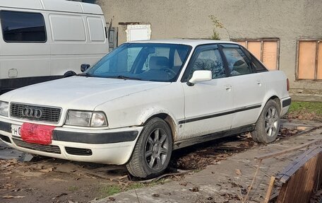 Audi 80, 1993 год, 270 000 рублей, 2 фотография