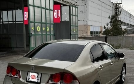 Honda Civic VIII, 2007 год, 890 000 рублей, 7 фотография