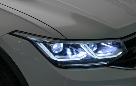 Volkswagen Tiguan II, 2022 год, 3 749 000 рублей, 30 фотография