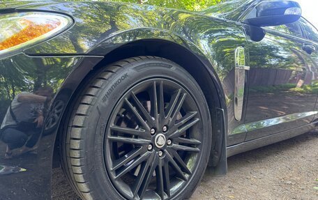Jaguar XF I рестайлинг, 2008 год, 1 350 000 рублей, 12 фотография