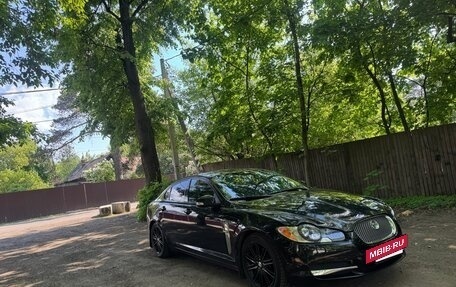 Jaguar XF I рестайлинг, 2008 год, 1 350 000 рублей, 7 фотография