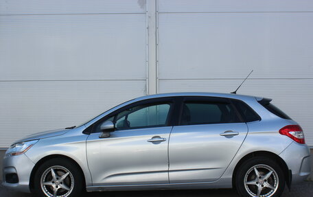 Citroen C4 II рестайлинг, 2011 год, 627 000 рублей, 6 фотография