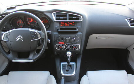 Citroen C4 II рестайлинг, 2011 год, 627 000 рублей, 7 фотография