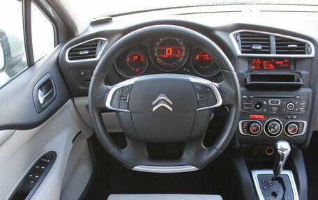 Citroen C4 II рестайлинг, 2011 год, 627 000 рублей, 18 фотография