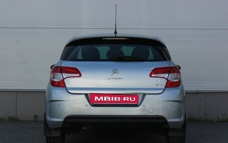 Citroen C4 II рестайлинг, 2011 год, 627 000 рублей, 4 фотография