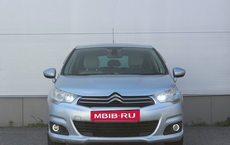 Citroen C4 II рестайлинг, 2011 год, 627 000 рублей, 3 фотография