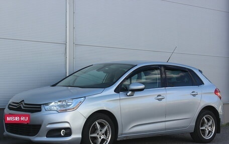Citroen C4 II рестайлинг, 2011 год, 627 000 рублей, 5 фотография