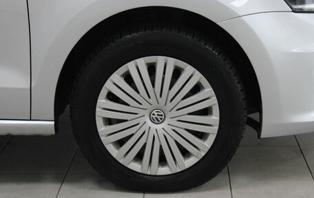 Volkswagen Polo VI (EU Market), 2016 год, 1 129 900 рублей, 7 фотография