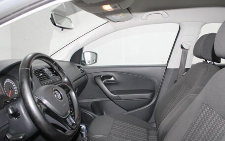 Volkswagen Polo VI (EU Market), 2016 год, 1 129 900 рублей, 9 фотография