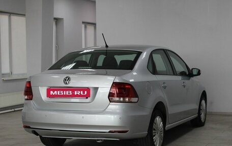 Volkswagen Polo VI (EU Market), 2016 год, 1 129 900 рублей, 4 фотография