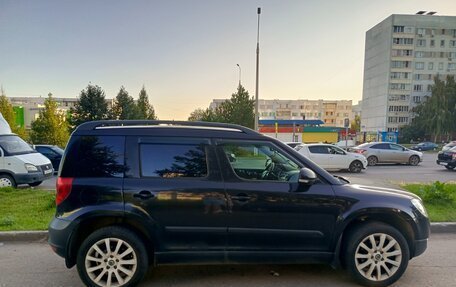 Skoda Yeti I рестайлинг, 2011 год, 500 000 рублей, 4 фотография