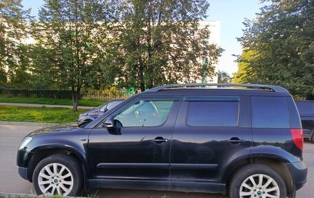 Skoda Yeti I рестайлинг, 2011 год, 500 000 рублей, 3 фотография
