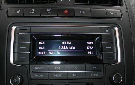 Volkswagen Polo VI (EU Market), 2016 год, 1 129 900 рублей, 18 фотография
