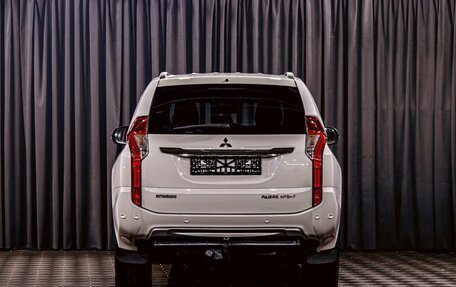 Mitsubishi Pajero Sport III рестайлинг, 2019 год, 2 795 000 рублей, 5 фотография