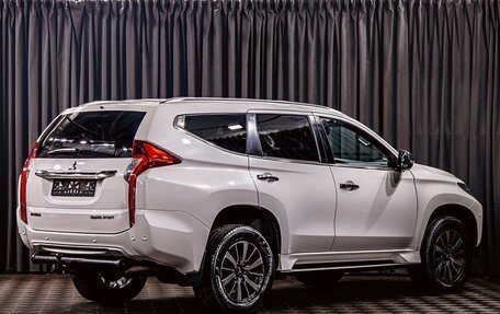 Mitsubishi Pajero Sport III рестайлинг, 2019 год, 2 795 000 рублей, 6 фотография