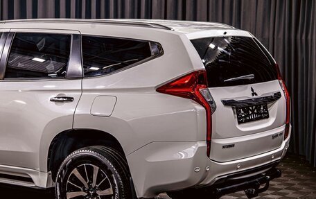 Mitsubishi Pajero Sport III рестайлинг, 2019 год, 2 795 000 рублей, 10 фотография