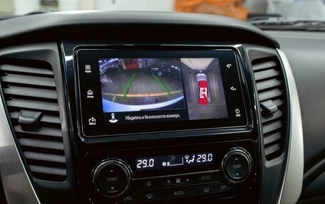 Mitsubishi Pajero Sport III рестайлинг, 2019 год, 2 795 000 рублей, 14 фотография