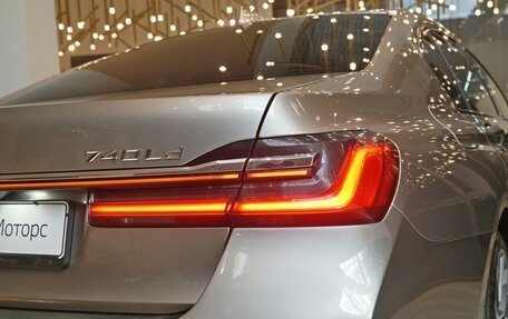 BMW 7 серия, 2021 год, 6 200 000 рублей, 6 фотография