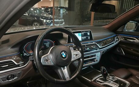 BMW 7 серия, 2021 год, 6 200 000 рублей, 12 фотография