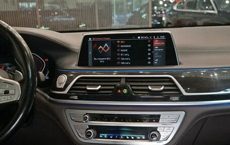 BMW 7 серия, 2021 год, 6 200 000 рублей, 17 фотография