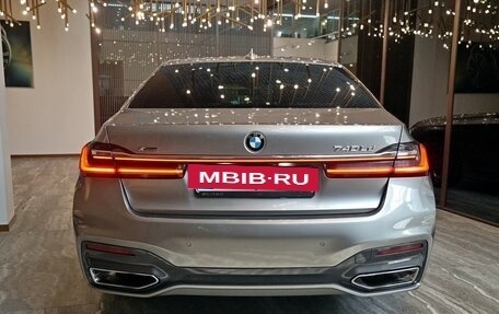 BMW 7 серия, 2021 год, 6 200 000 рублей, 4 фотография