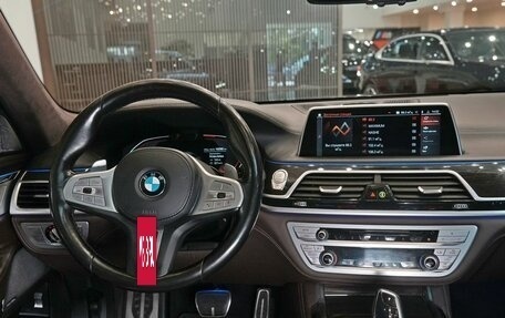 BMW 7 серия, 2021 год, 6 200 000 рублей, 14 фотография