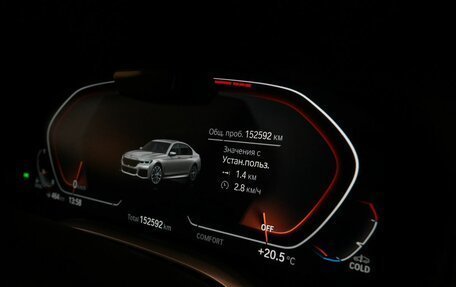 BMW 7 серия, 2021 год, 6 200 000 рублей, 20 фотография