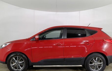 Hyundai ix35 I рестайлинг, 2014 год, 1 375 000 рублей, 4 фотография