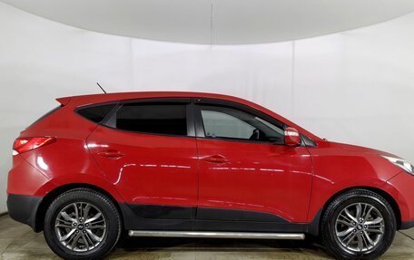 Hyundai ix35 I рестайлинг, 2014 год, 1 375 000 рублей, 8 фотография
