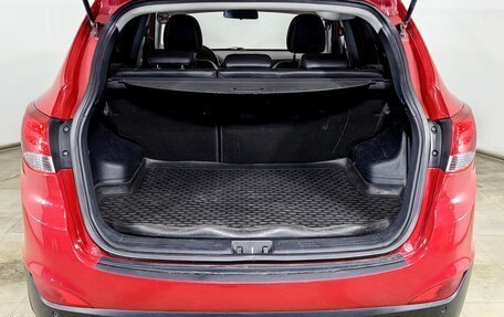 Hyundai ix35 I рестайлинг, 2014 год, 1 375 000 рублей, 9 фотография
