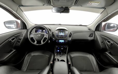 Hyundai ix35 I рестайлинг, 2014 год, 1 375 000 рублей, 10 фотография