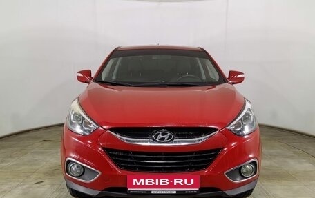 Hyundai ix35 I рестайлинг, 2014 год, 1 375 000 рублей, 2 фотография