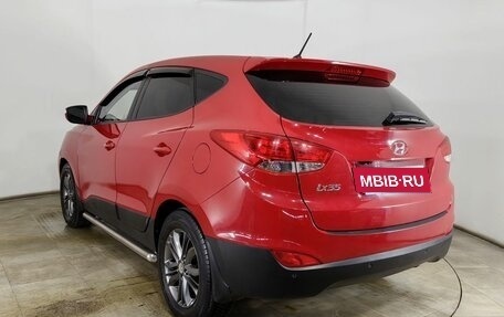 Hyundai ix35 I рестайлинг, 2014 год, 1 375 000 рублей, 5 фотография