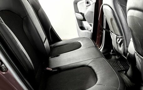 Hyundai ix35 I рестайлинг, 2014 год, 1 375 000 рублей, 16 фотография