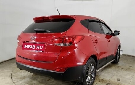 Hyundai ix35 I рестайлинг, 2014 год, 1 375 000 рублей, 7 фотография
