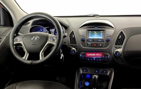 Hyundai ix35 I рестайлинг, 2014 год, 1 375 000 рублей, 11 фотография