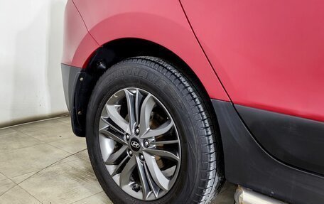 Hyundai ix35 I рестайлинг, 2014 год, 1 375 000 рублей, 24 фотография