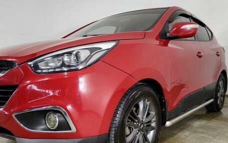 Hyundai ix35 I рестайлинг, 2014 год, 1 375 000 рублей, 23 фотография