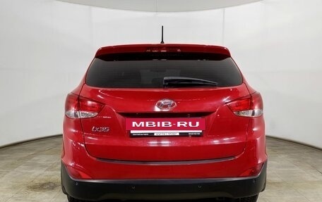 Hyundai ix35 I рестайлинг, 2014 год, 1 375 000 рублей, 6 фотография