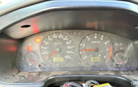 Nissan Primera II рестайлинг, 1998 год, 75 000 рублей, 16 фотография