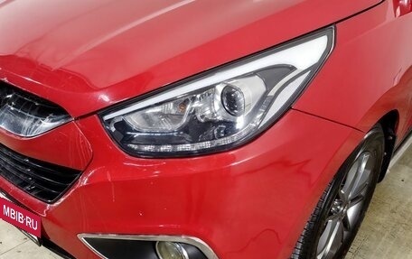 Hyundai ix35 I рестайлинг, 2014 год, 1 375 000 рублей, 20 фотография