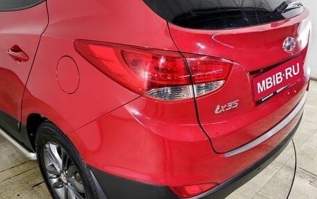 Hyundai ix35 I рестайлинг, 2014 год, 1 375 000 рублей, 21 фотография