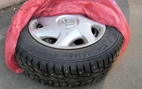 Mazda 3, 2007 год, 550 000 рублей, 11 фотография