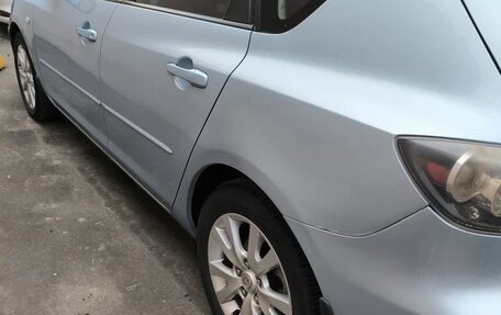 Mazda 3, 2007 год, 550 000 рублей, 9 фотография